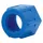 Riegler Klemm-Mutter, M16x1,0, für Schlauch 12/9 mm, SW 19, POM