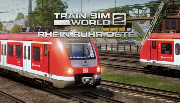 Train Sim World 2: Rhein-Ruhr Osten: Wuppertal - Hagen Route