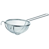 APS 88618 Passiersieb, Ø 30 cm, Länge 60 cm, Edelstahl, feines Siebgewebe (ca. 6 Löcher pro 1 cm2)