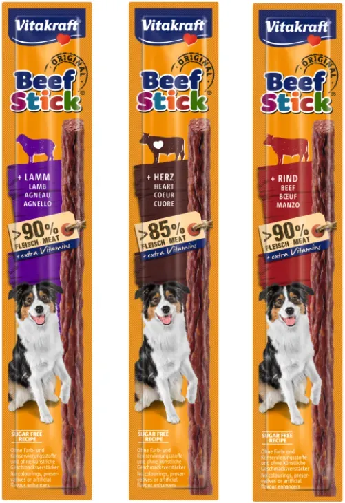 Vitakraft Beef Stick® Original MIX 3x12g