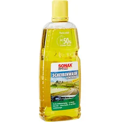 SONAX Konzentrat mit Citrusduft Scheibenreiniger 1,0 l