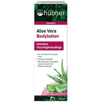 Hübner Aloe Vera Bodylotion 150 ml