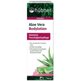Hübner Aloe Vera Bodylotion 150 ml