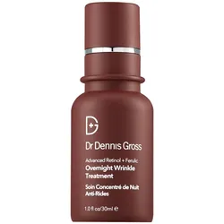 DR DENNIS GROSS Advanced Retinol + Ferulic  Overnight Wrinkle Treatment