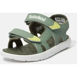 Timberland Perkins Row Backstrap Sandalen Light Green 30