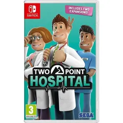 Two Point Hospital - Switch-Modul [EU Version]