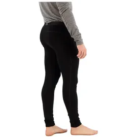 Icebreaker 260 Tech Merino Baselayer-hose Schwarz XS