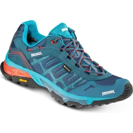 MEINDL Finale GTX Herren petrol/rot 42
