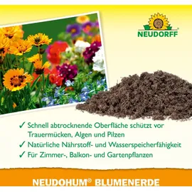 NEUDORFF NeudoHum BlumenErde 20 l