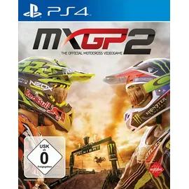 MXGP2 - The Official Motocross Videogame (USK) (PS4)