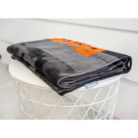 Herding Bench Strandtuch 80 x 180 cm grau