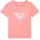 Roxy Kurzarm-T-Shirt LILYREGULAR Night Girls Pink