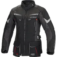 BÜSE Lago Pro Textiljacke Schwarz 56