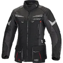 BÜSE Lago Pro Textiljacke Schwarz 56