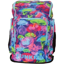Funky Trunks Space Case Rucksack Blau