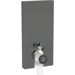 Geberit Monolith Sanitärmodul für Stand-WC, 101cm, -