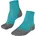 Wandersocken Damen 6206 turquoise 37-38