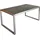 Garden Pleasure Averna Set 7-tlg. Grau