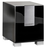 quadral Qube CS10 schwarz