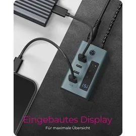 Icy Box IB-HUB1454-C31