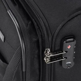 Travelite Chios Koffer-Set 3-tlg. schwarz