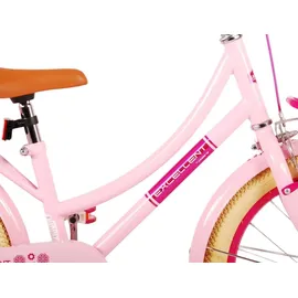 Volare Hollandfahrrad 18 Zoll rosa