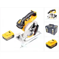 DeWalt DCS 391 NT Akku Kreissäge 18V 165 mm