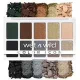 wet n wild Color Icon 10-Pan Palette Lights Off