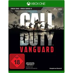 Call of Duty: Vanguard - [Xbox One]