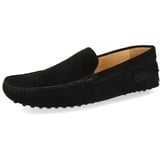 Melvin & Hamilton Loafers Herren Nelson 1 Schwarz 43