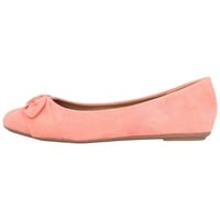 Fitters Footwear 2.589647 Coral Ballerina