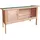 Hti-Living Kleintierstall Hasenstall Heidi 0 x 0 x 0 cm braun