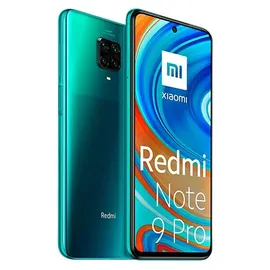 Xiaomi Redmi Note 9 Pro 128 GB Tropical Green
