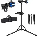 monzana Fahrradmontageständer E-Bike bis 50kg