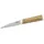 Herbertz 67-Lagen Damast Schälmesser 67 cm Olivenholz