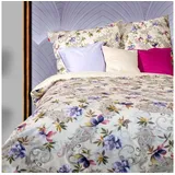 FLEURESSE Bettwäsche, Bed Art S Portsmouth creme