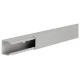 Hager LF2502507030 Leitungsführungskanal aus PVC LF 25x25mm steingrau