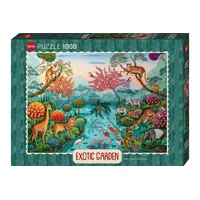 ATHESIA KALENDERVERLAG GMBH LAGOON PARADISE, HEYE Puzzle von Rie Tokimatsu