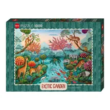 ATHESIA KALENDERVERLAG GMBH LAGOON PARADISE, HEYE Puzzle von Rie Tokimatsu