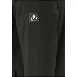 Whistler Montill Skijacke Schwarz/Mehrfarbig XXL