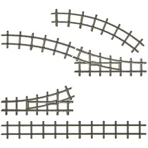 BUSCH Gleis-Set 8079 N