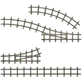 BUSCH Gleis-Set 8079 N