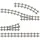 BUSCH Gleis-Set 8079 N