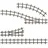 BUSCH Gleis-Set 8079 N