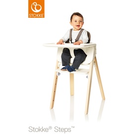 Stokke Stokke® StepsTM Baby Set Tray weiss