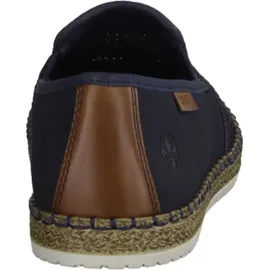 Rieker Slipper Blau | Gr.: 43