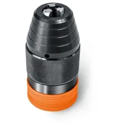 Bohrfutter SKE, Zubehör-Schnittstelle QuickIN