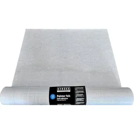 STROXX selbstklebendes Malervlies 25 m x 1 m