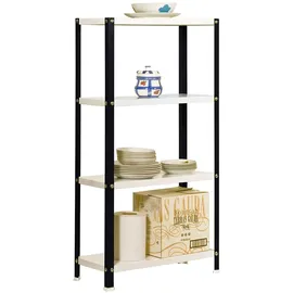 simon home Simonrack Leichte Regal Anthrazit 1600x800x300 Mm