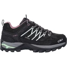 CMP Rigel Low WP Damen Piombo/Orchidea 37
